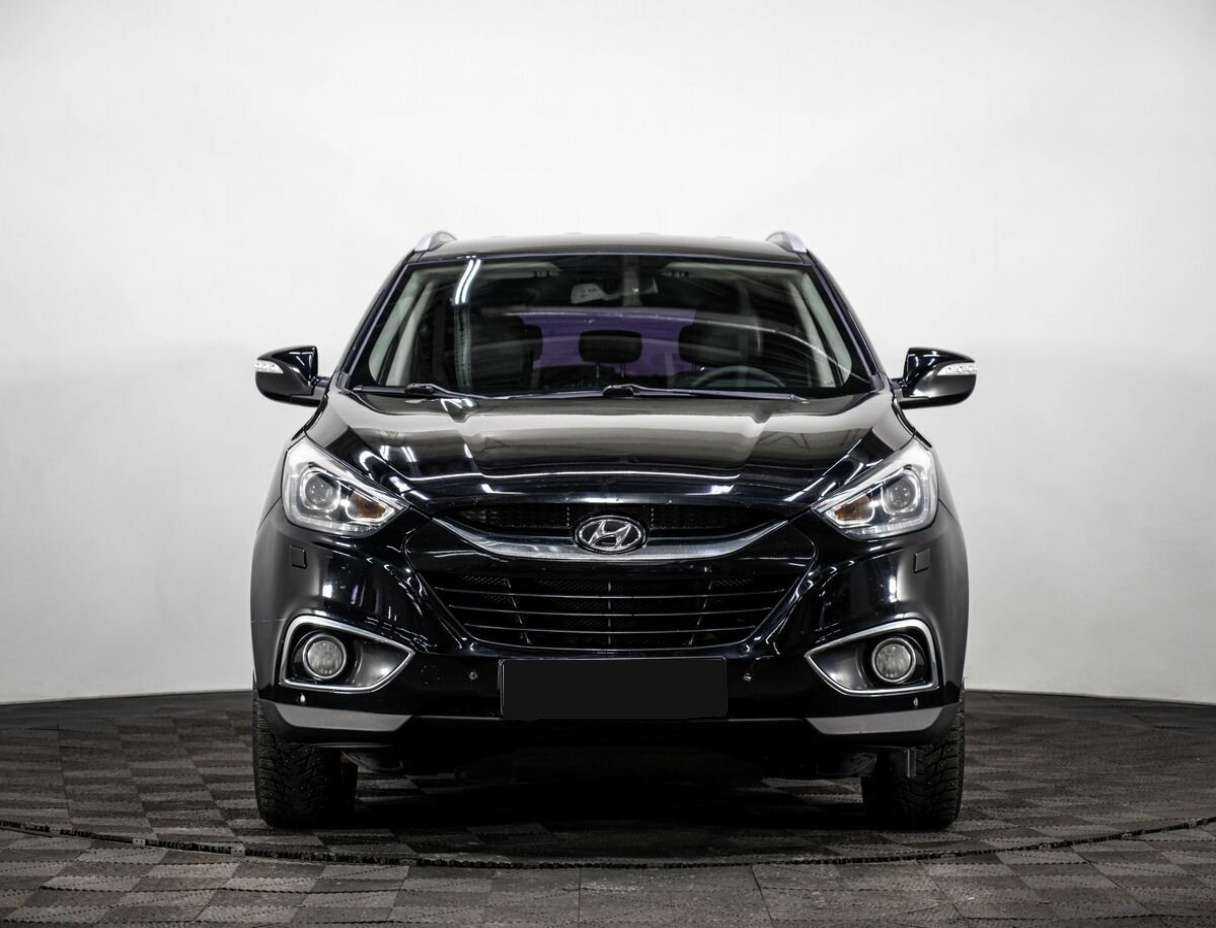 Hyundai ix35, 2014 Фото №2