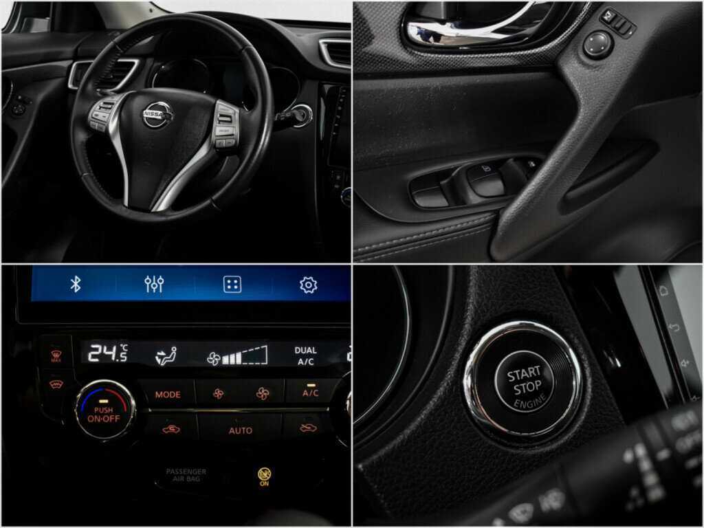 Nissan X-Trail, 2016 Фото №17