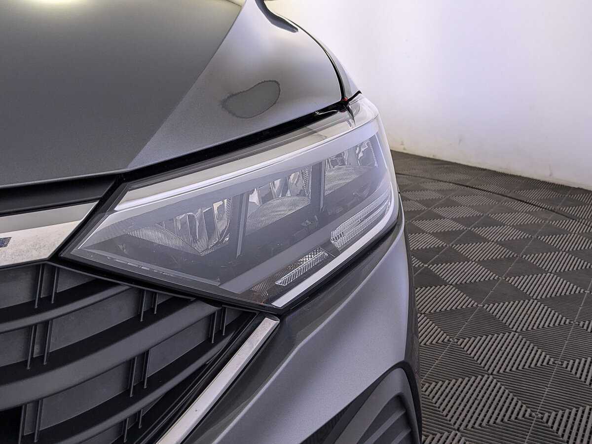 Volkswagen Polo, 2021 Фото №11