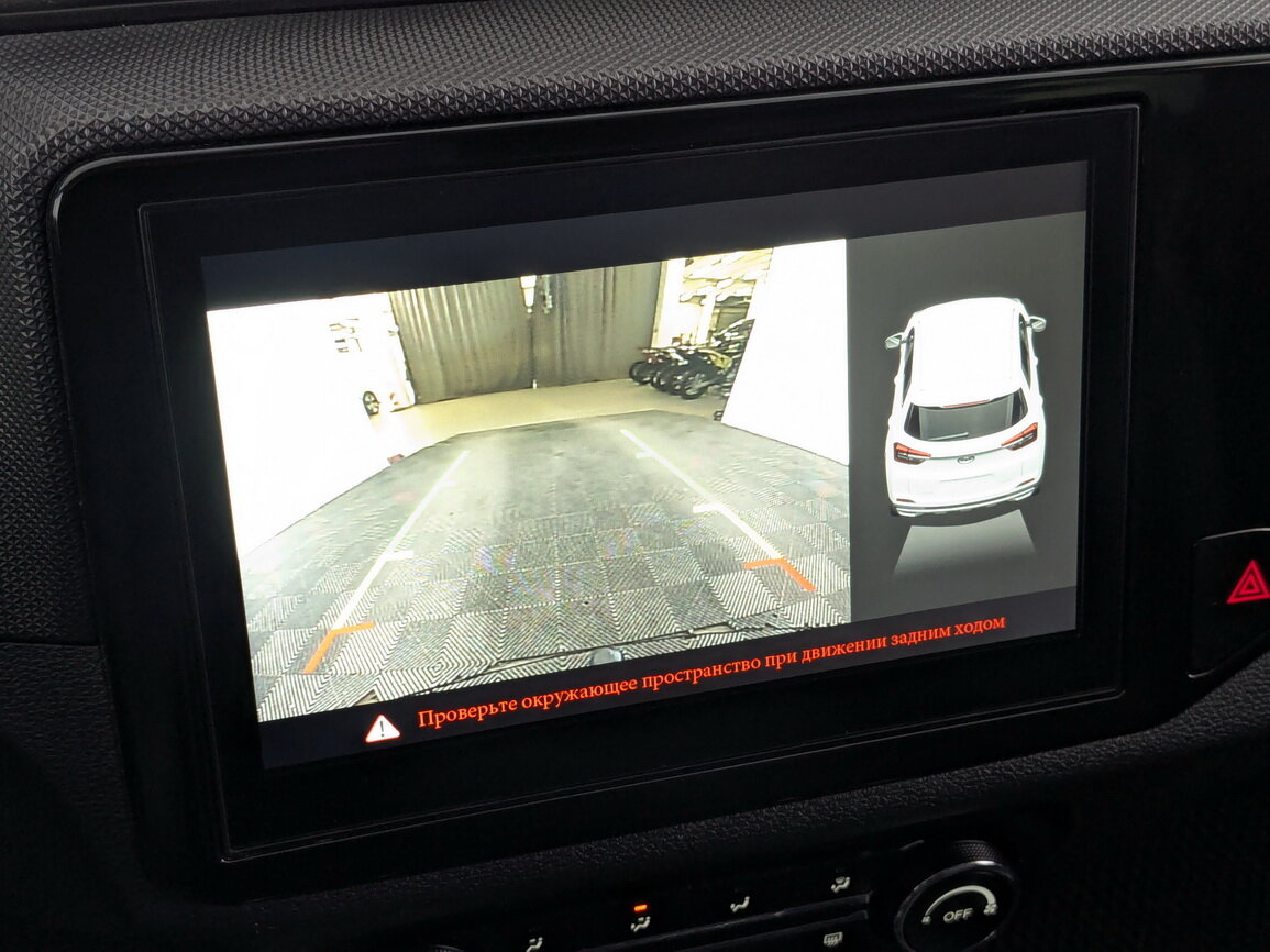 Chery Tiggo 4 I Рестайлинг, 2021 Фото №25