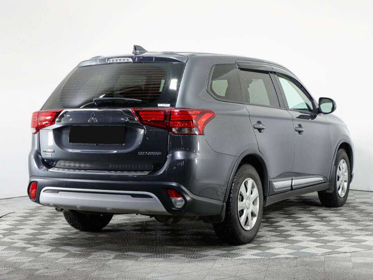 Mitsubishi Outlander, 2019 Фото №5