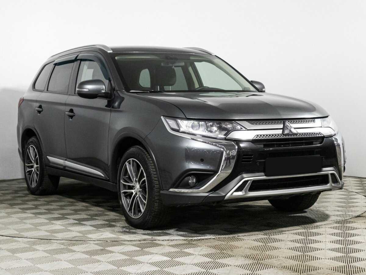 Mitsubishi Outlander, 2019 Фото №3