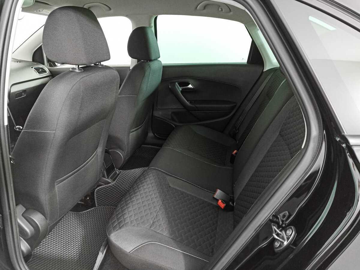 Volkswagen Polo, 2018 Фото №10