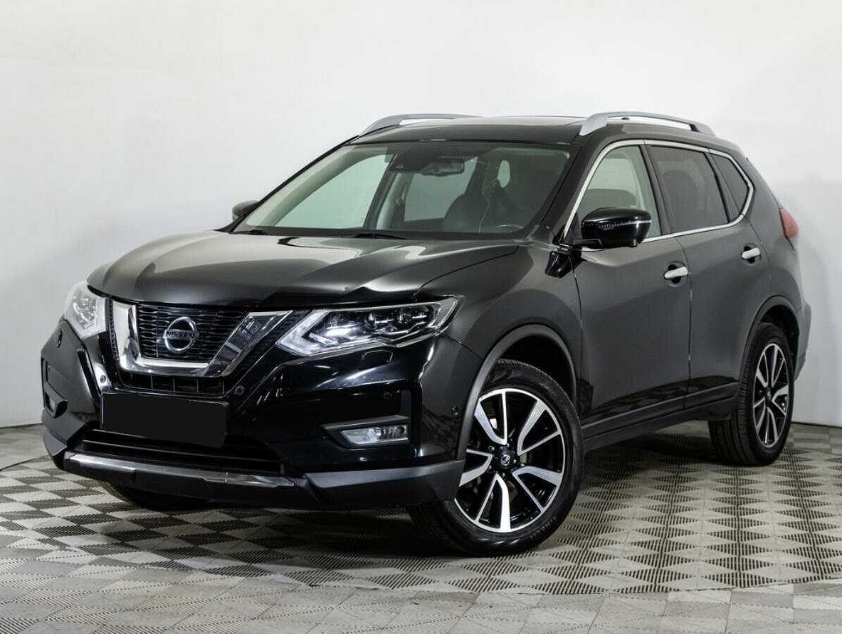 Nissan X-Trail, 2020 Фото №1