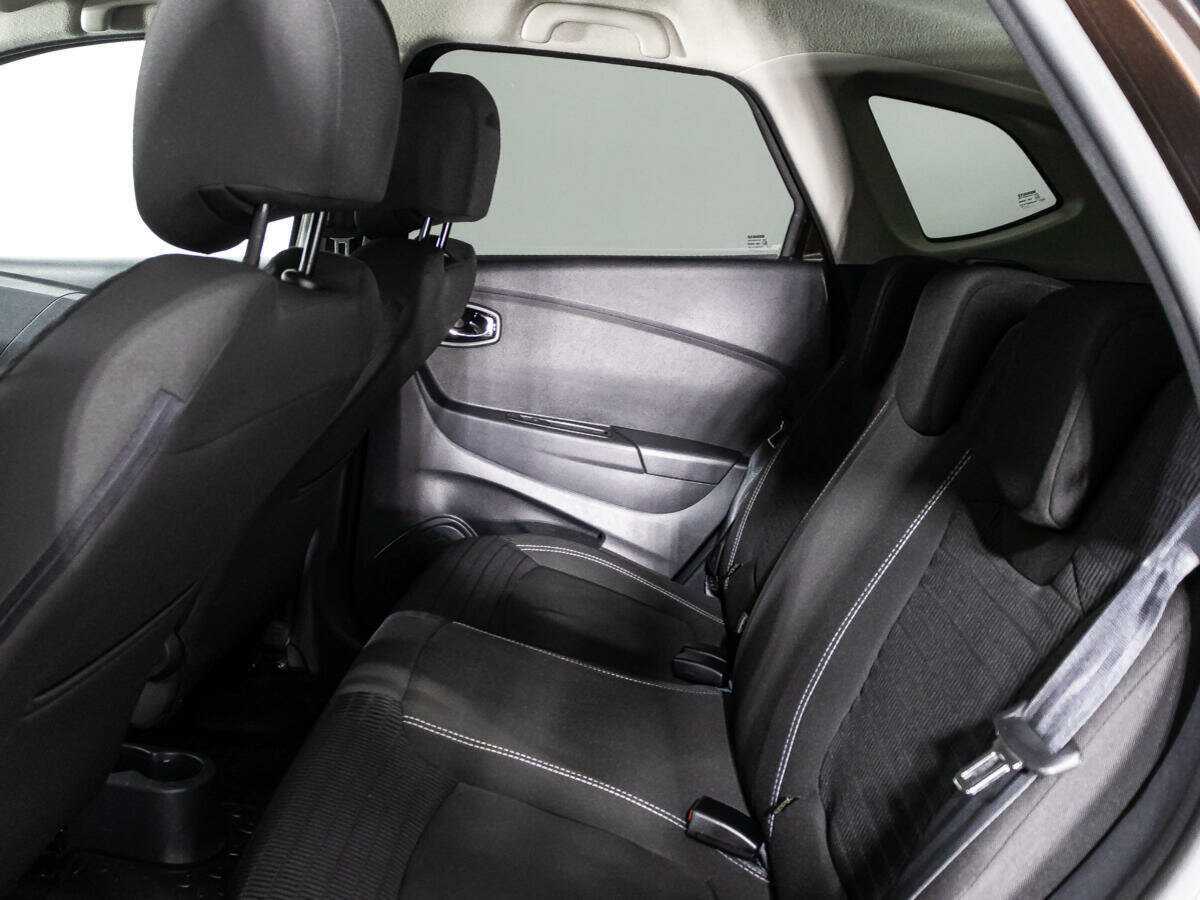 Renault Kaptur, 2019 Фото №10