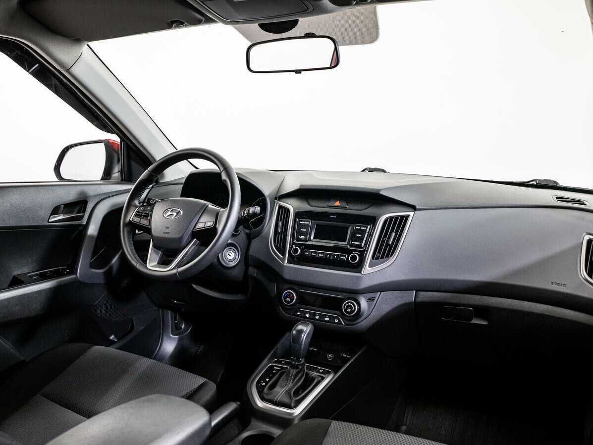 Hyundai Creta, 2020 Фото №7