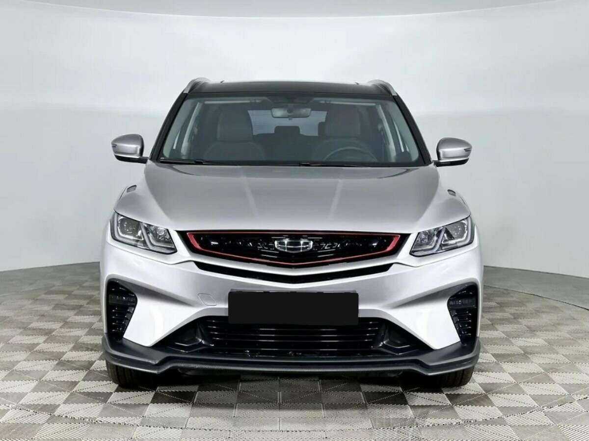 Geely Coolray, 2023 Фото №3