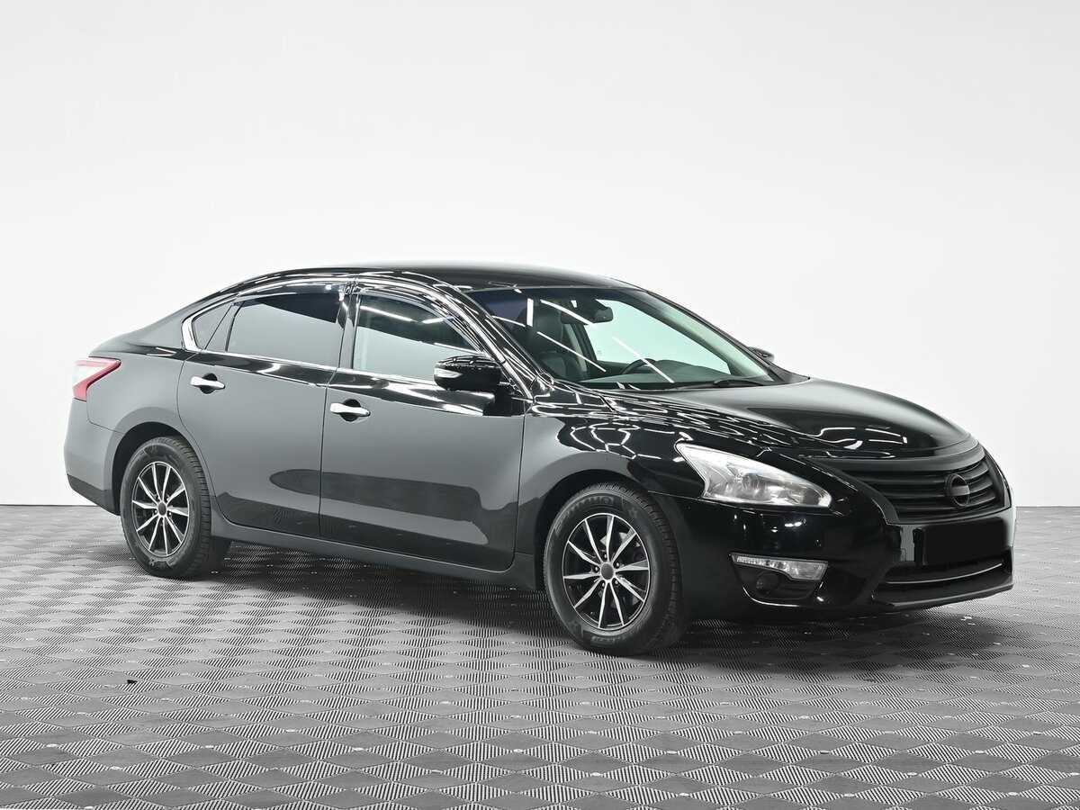 Nissan Teana, 2014 Фото №2