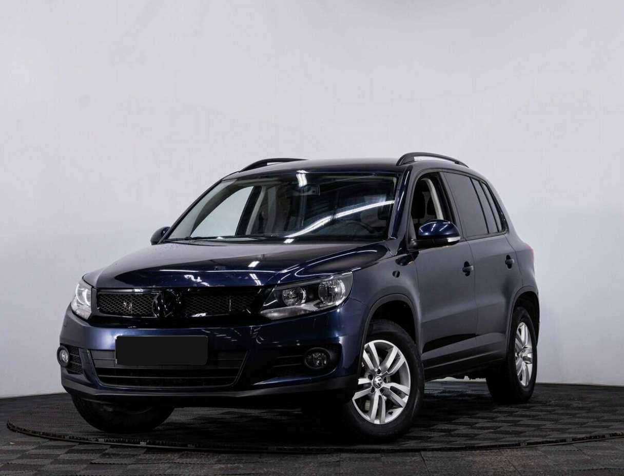 Volkswagen Tiguan, 2014 Фото №1
