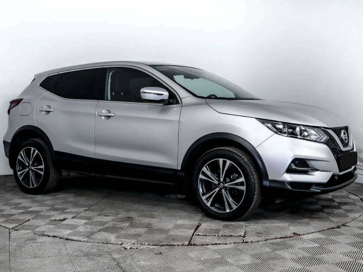 Nissan Qashqai, 2021 Фото №3