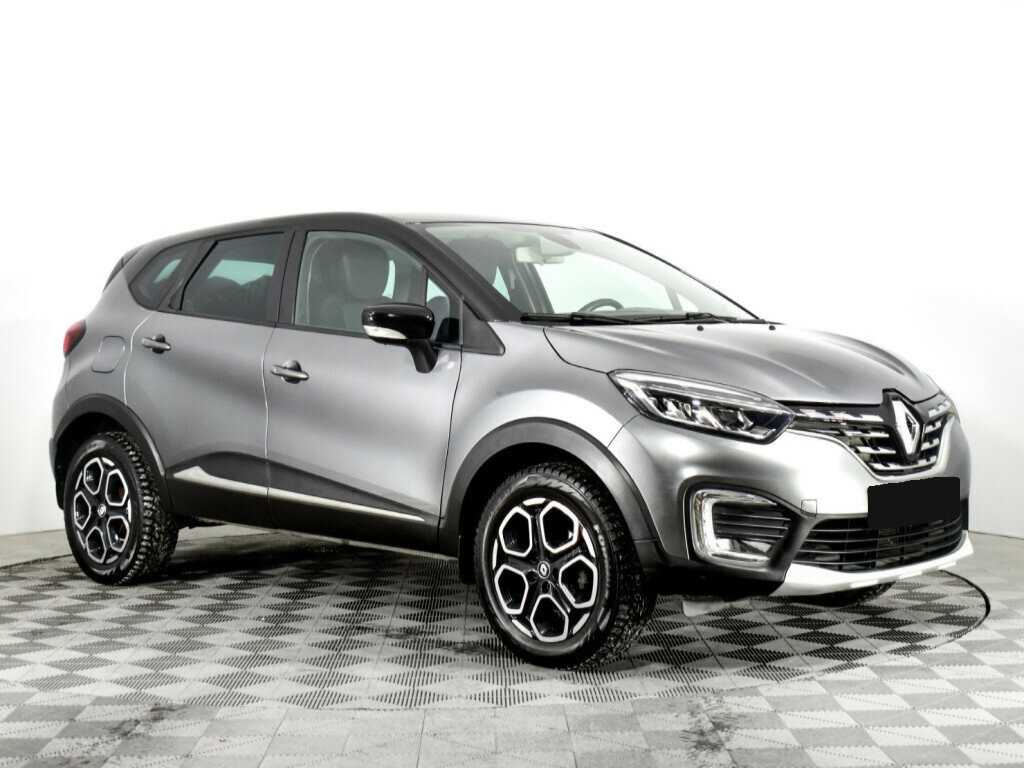 Renault Kaptur, 2021 Фото №3