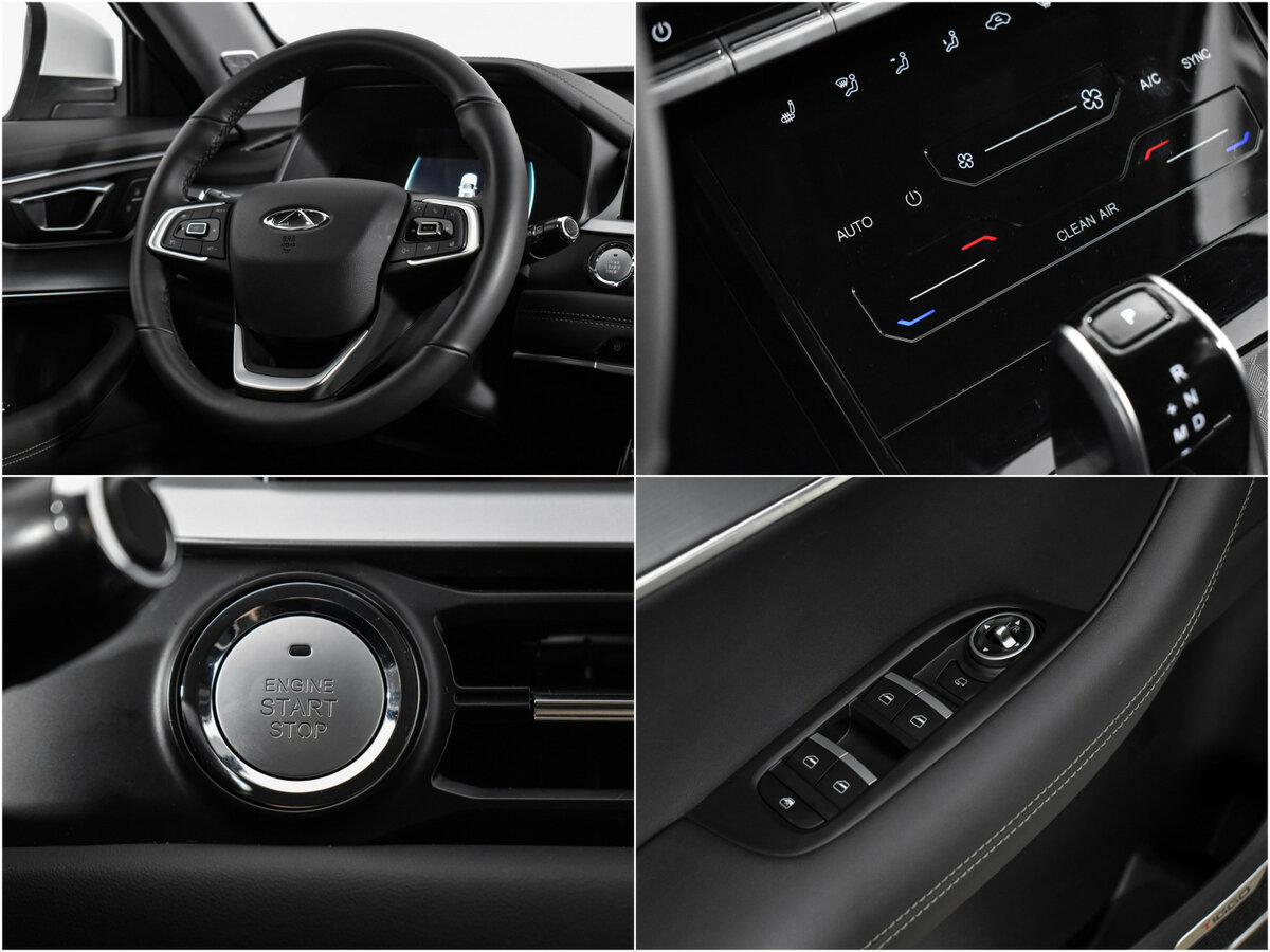 Chery Tiggo 7 Pro I, 2023 Фото №20