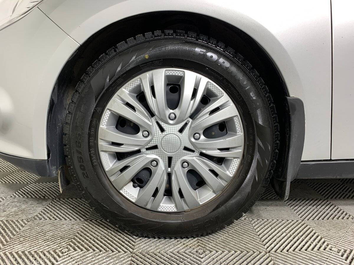 Ford Focus, 2014 Фото №9