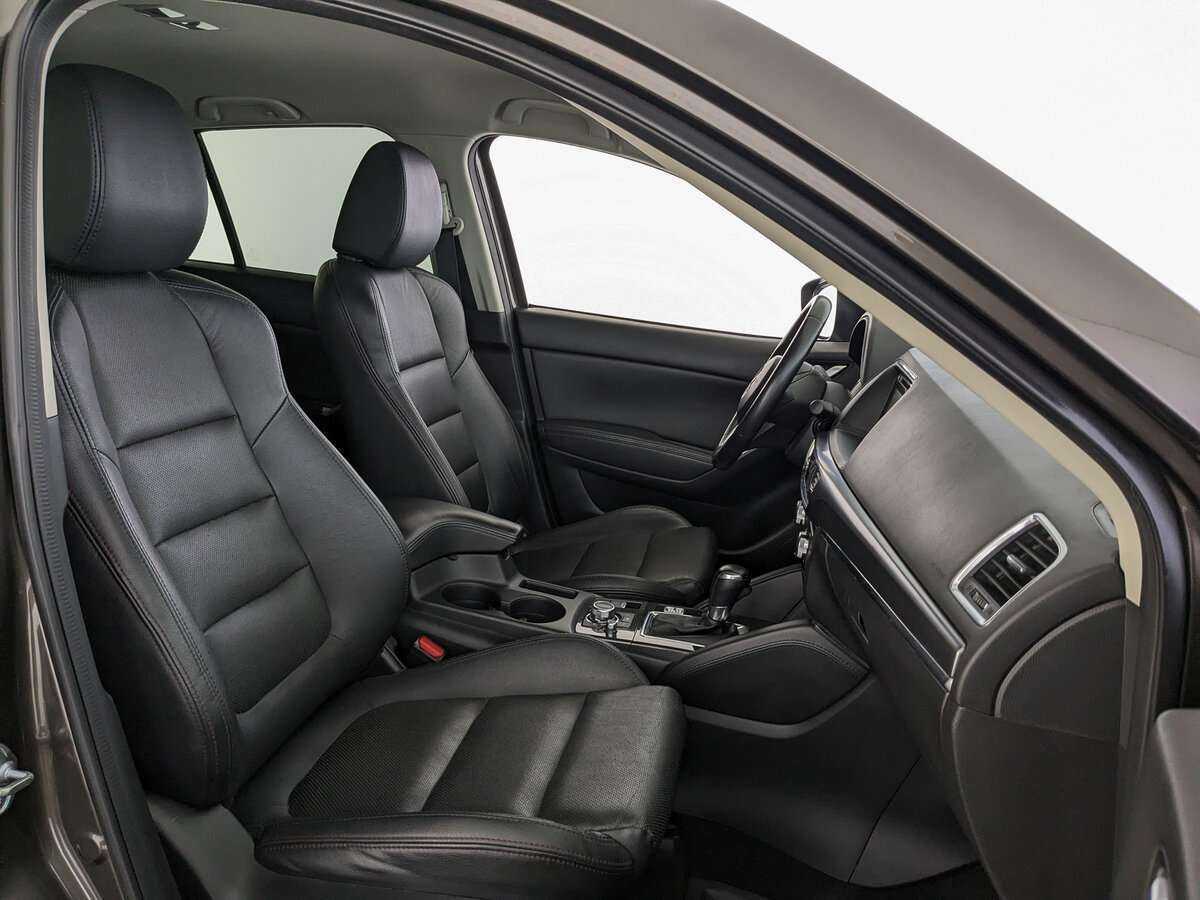 Mazda CX-5, 2015 Фото №20