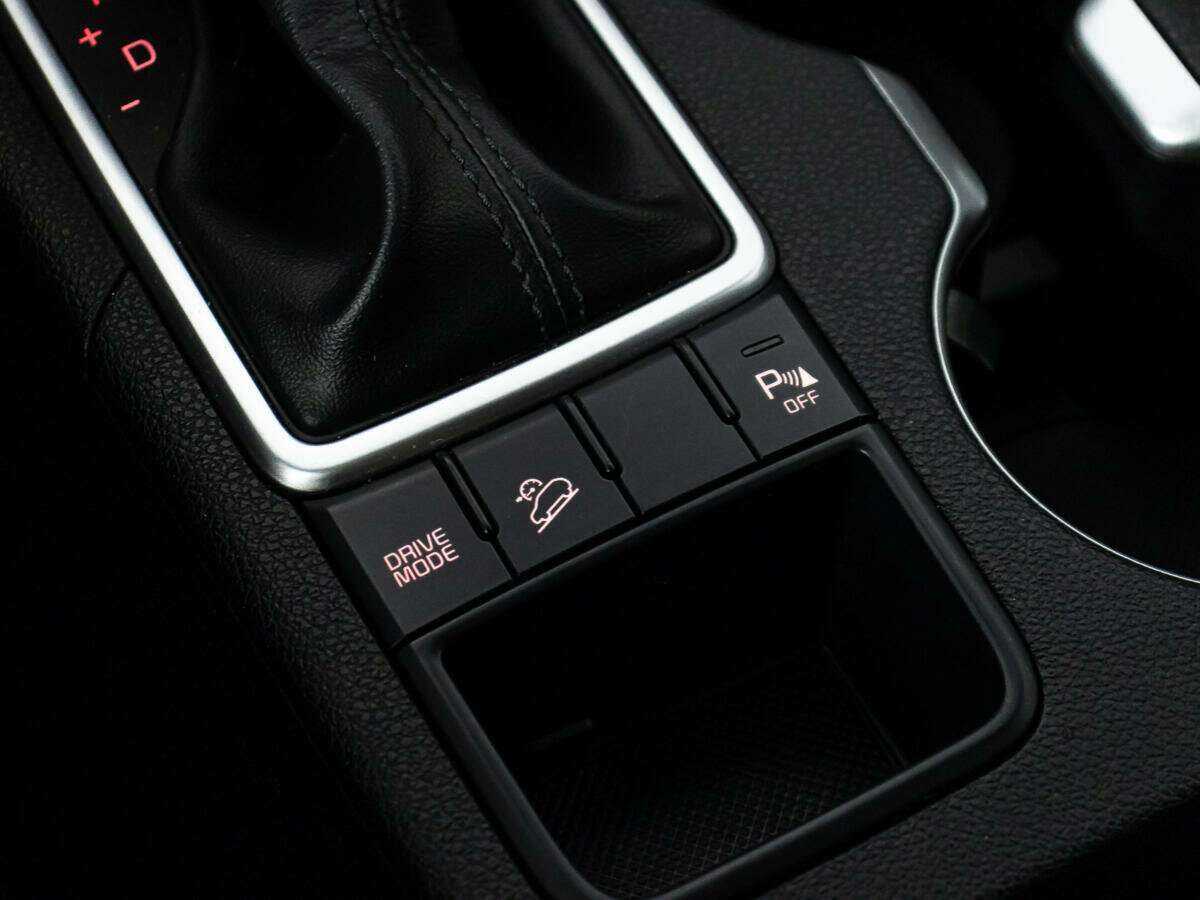 Kia Sportage, 2018 Фото №18