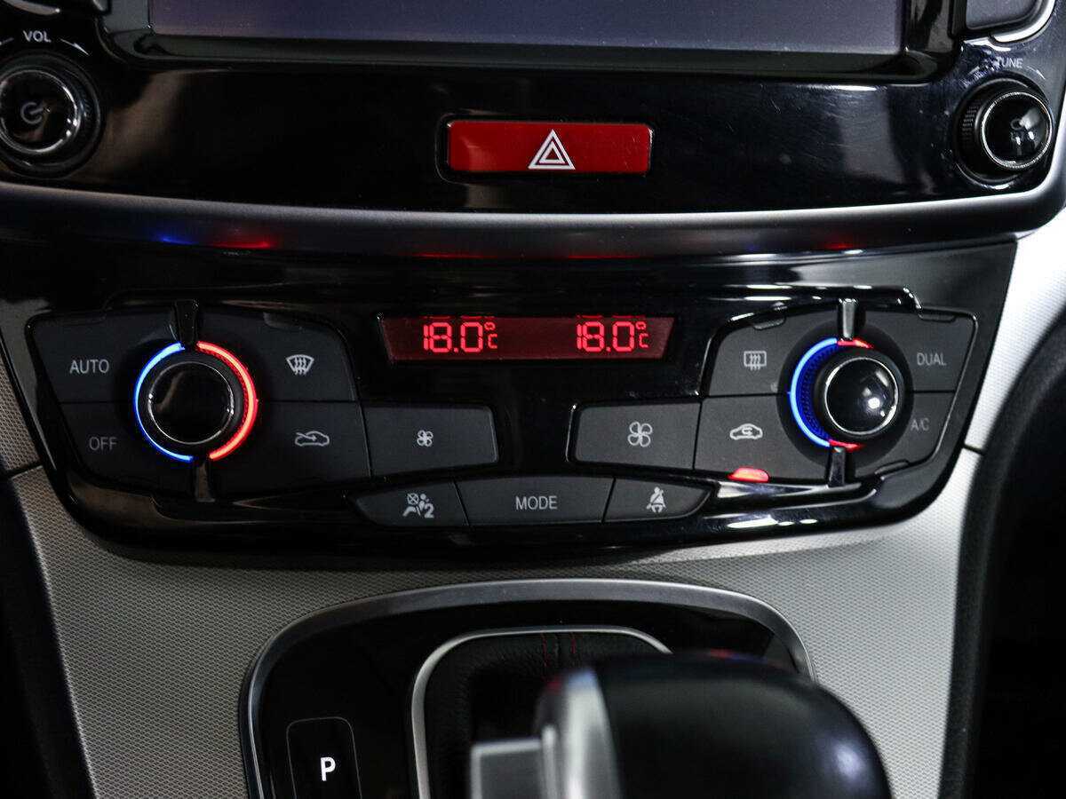 Haval H6, 2019 Фото №21