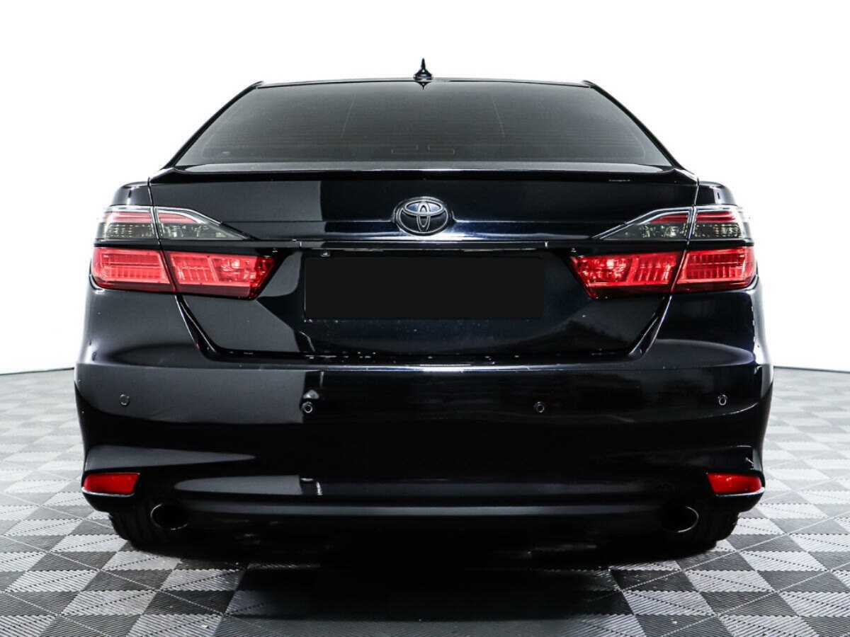 Toyota Camry, 2015 Фото №5