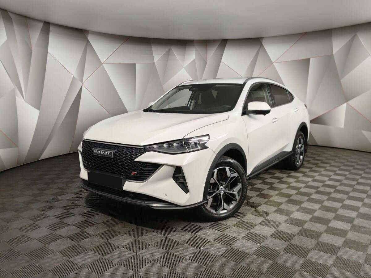 Haval F7x, 2022 Фото №1