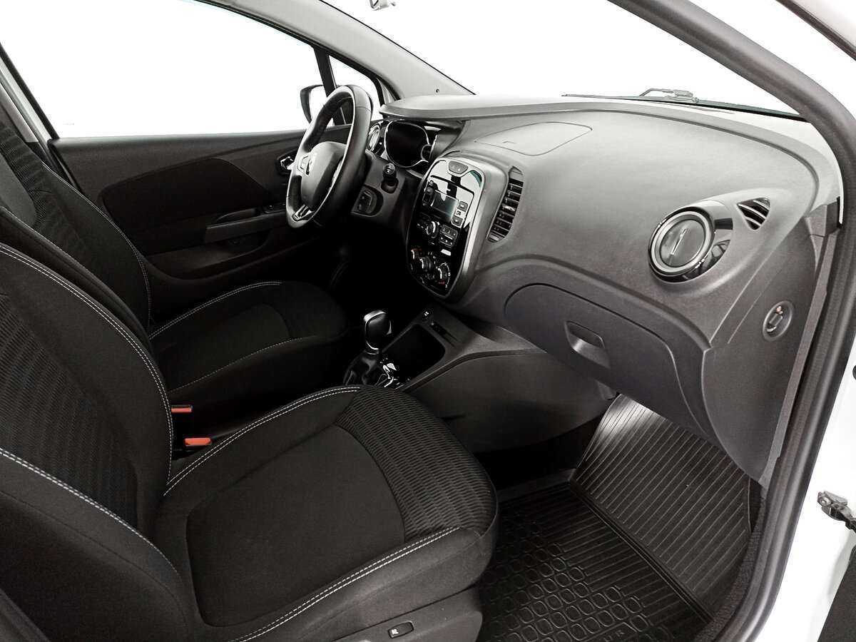 Renault Kaptur, 2019 Фото №9