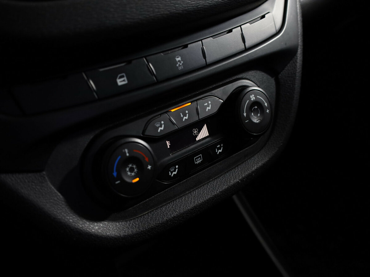 Lada (ВАЗ) Vesta I, 2017 Фото №13