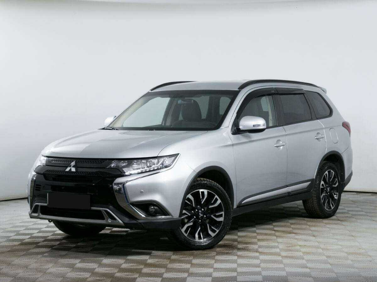 Mitsubishi Outlander, 2021 Фото №1