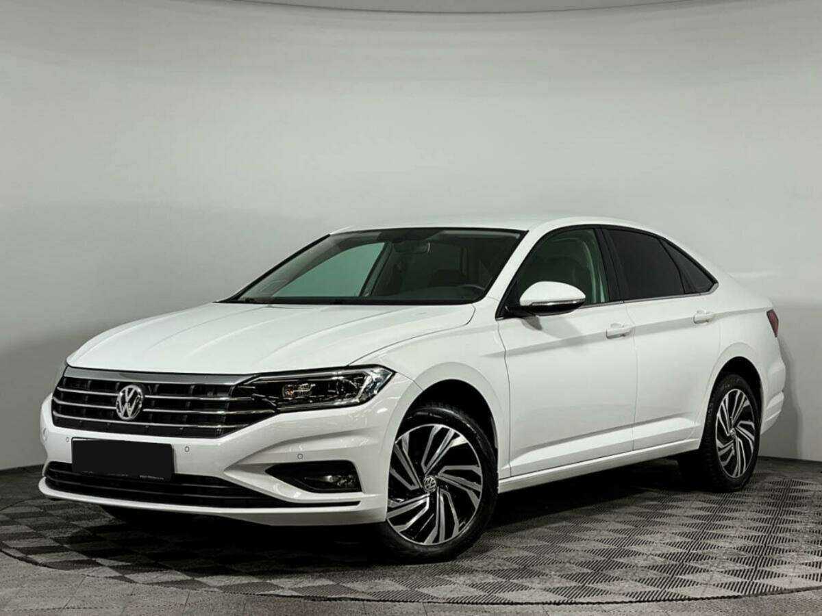 Volkswagen Jetta, 2020 Фото №1