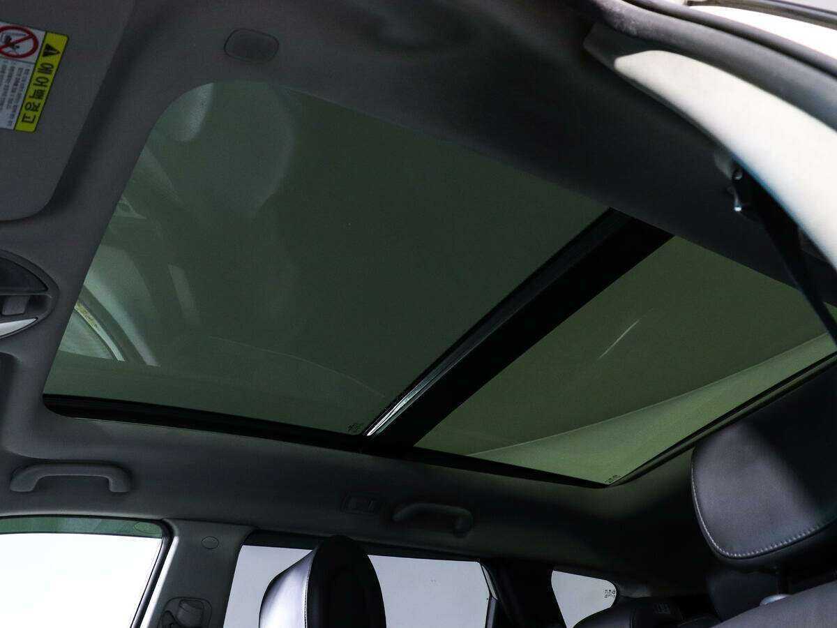 Hyundai Santa Fe, 2013 Фото №15