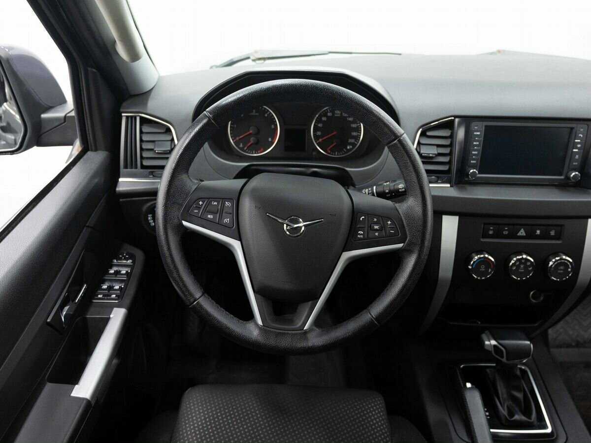 УАЗ Patriot, 2021 Фото №13