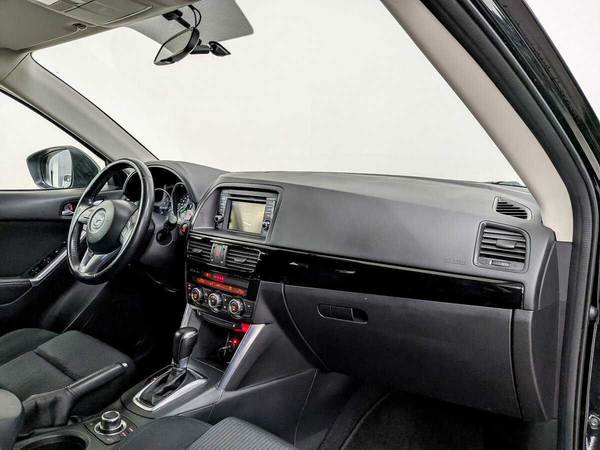 Mazda CX-5, 2014 Фото №11