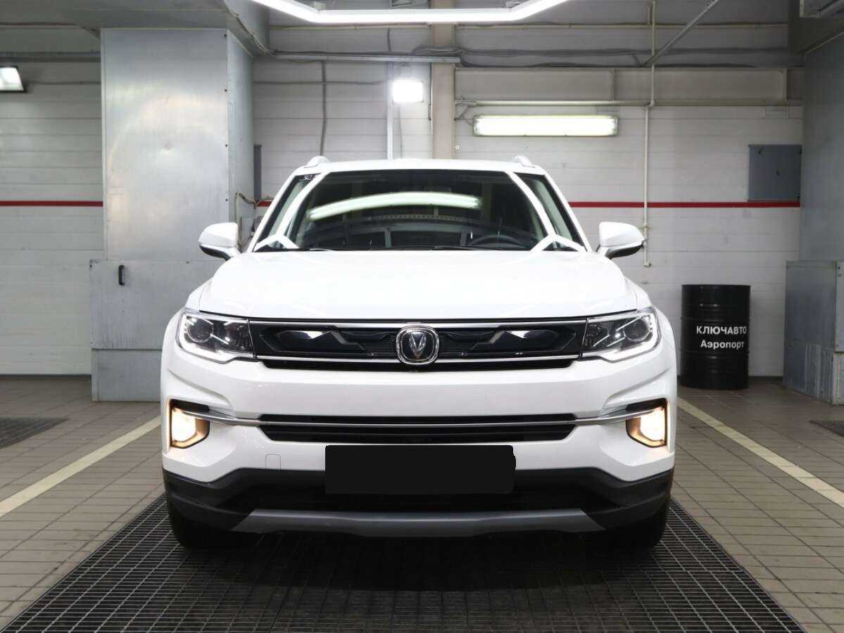 Changan CS35PLUS, 2021 Фото №3