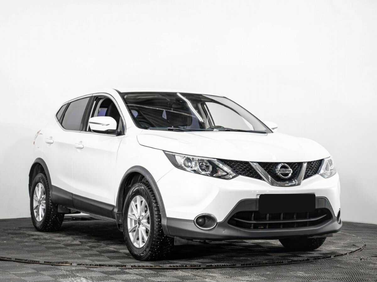 Nissan Qashqai, 2017 Фото №3