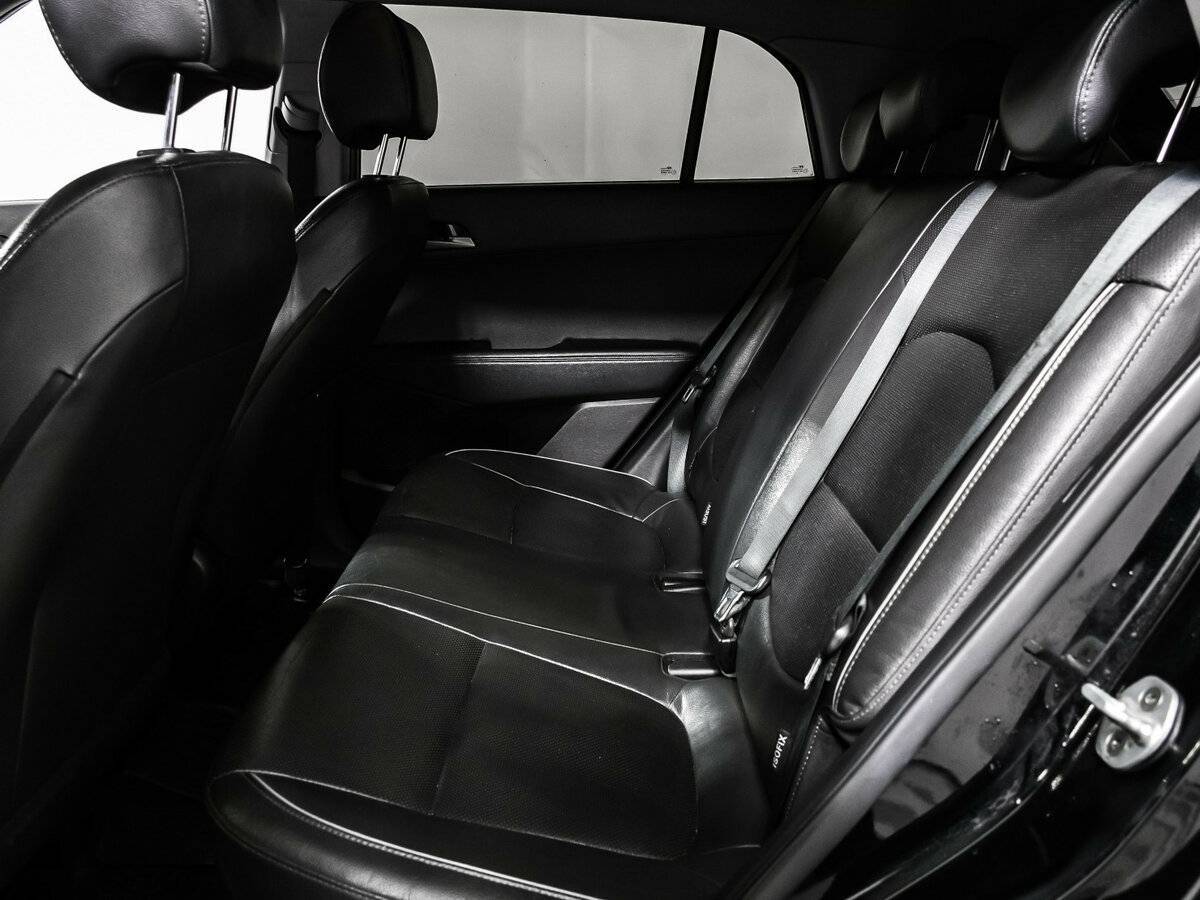 Hyundai Creta, 2016 Фото №13