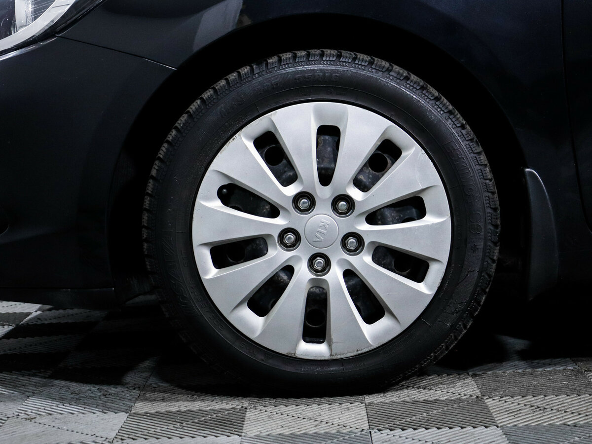 Kia Ceed II, 2015 Фото №13