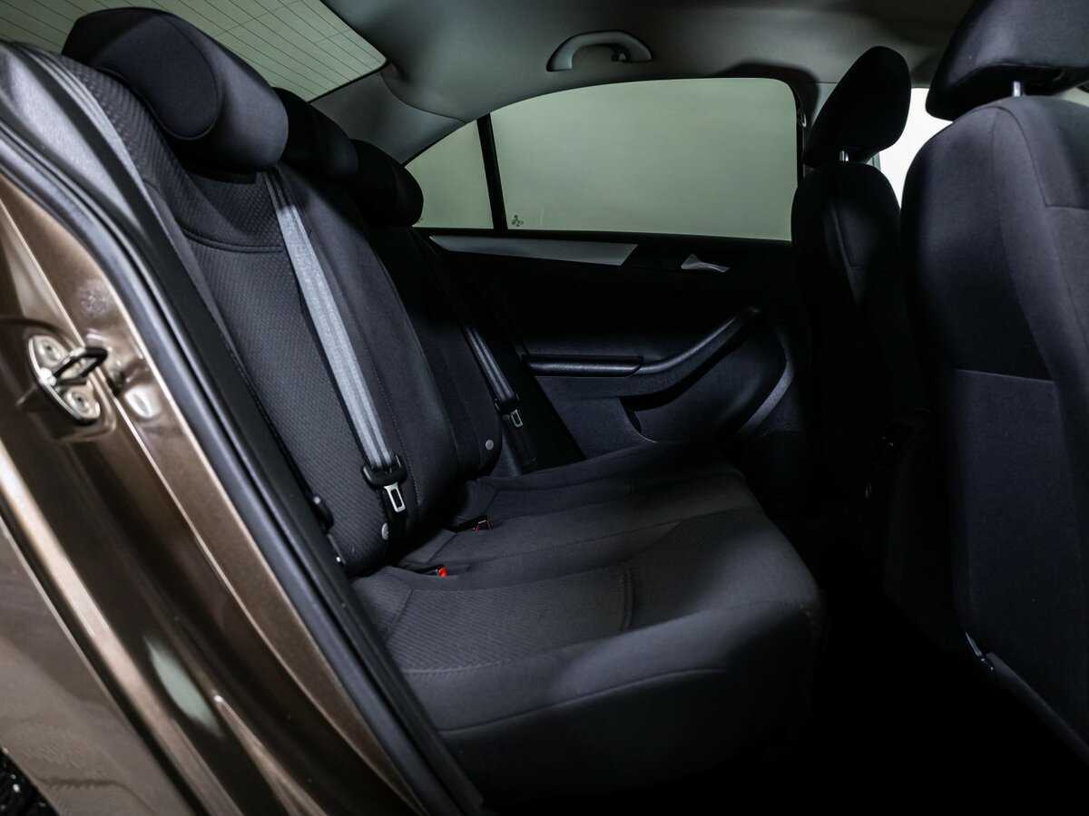 Volkswagen Jetta, 2012 Фото №11