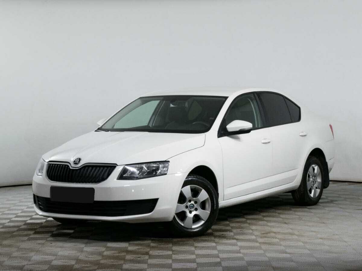 Skoda Octavia, 2015 Фото №1