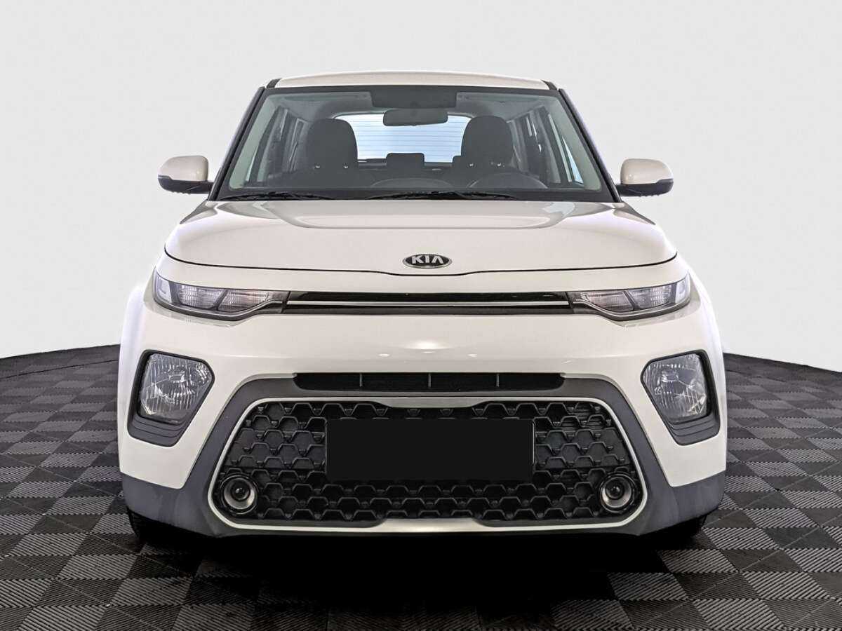 Kia Soul, 2020 Фото №2