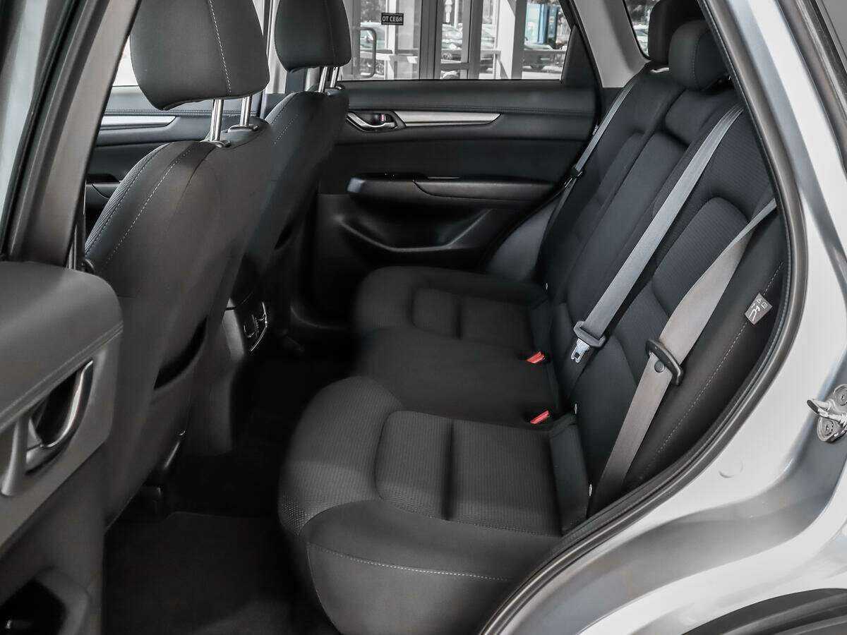 Mazda CX-5, 2019 Фото №12