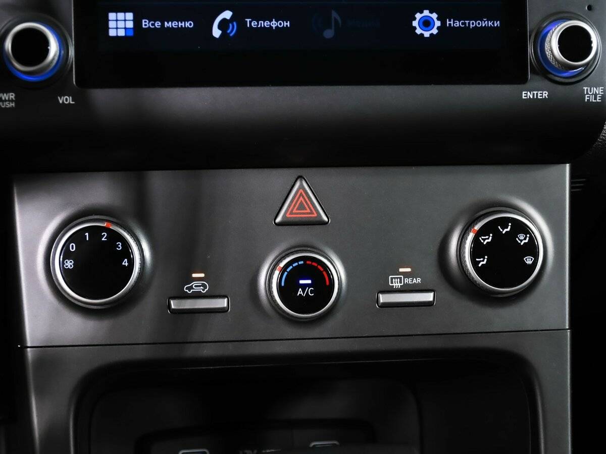 Hyundai Creta, 2021 Фото №15