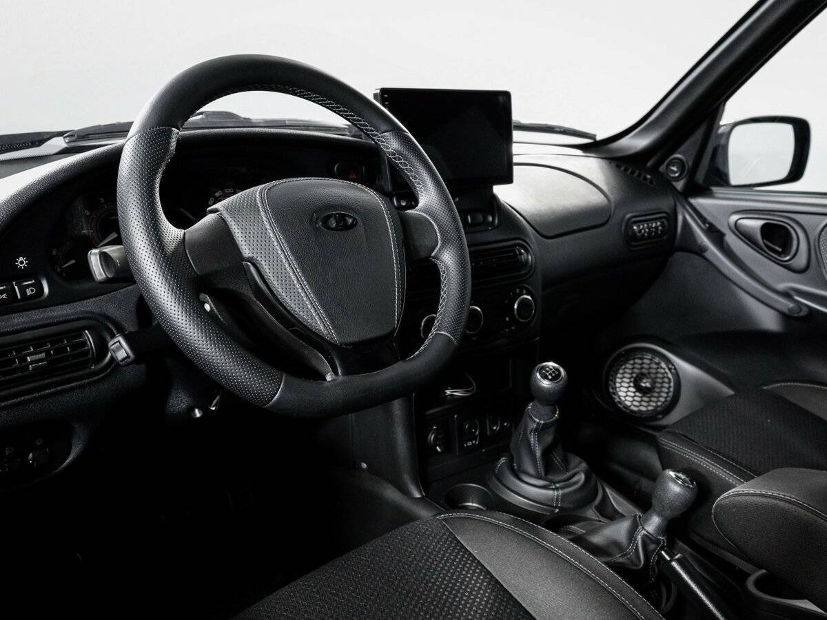 Lada (ВАЗ) Niva, 2024 Фото №14