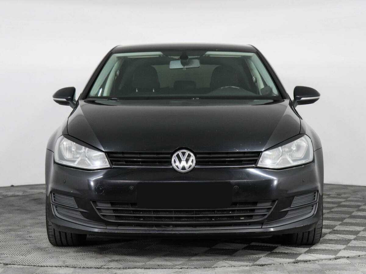 Volkswagen Golf, 2013 Фото №2