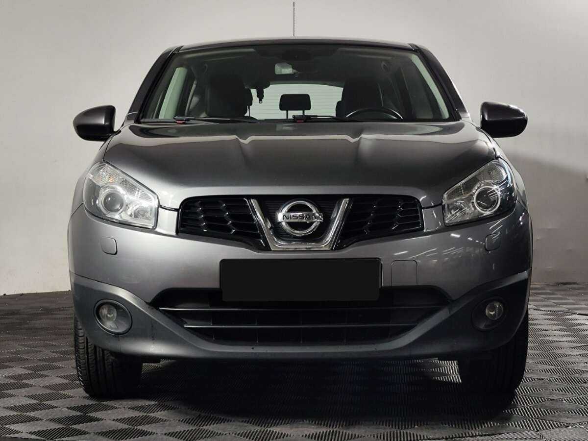 Nissan Qashqai, 2013 Фото №2