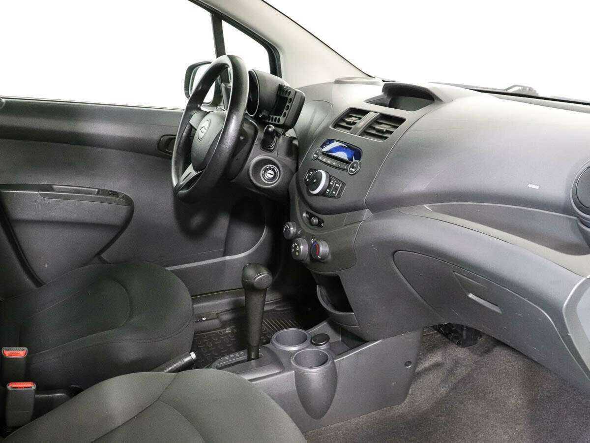 Chevrolet Spark, 2013 Фото №7