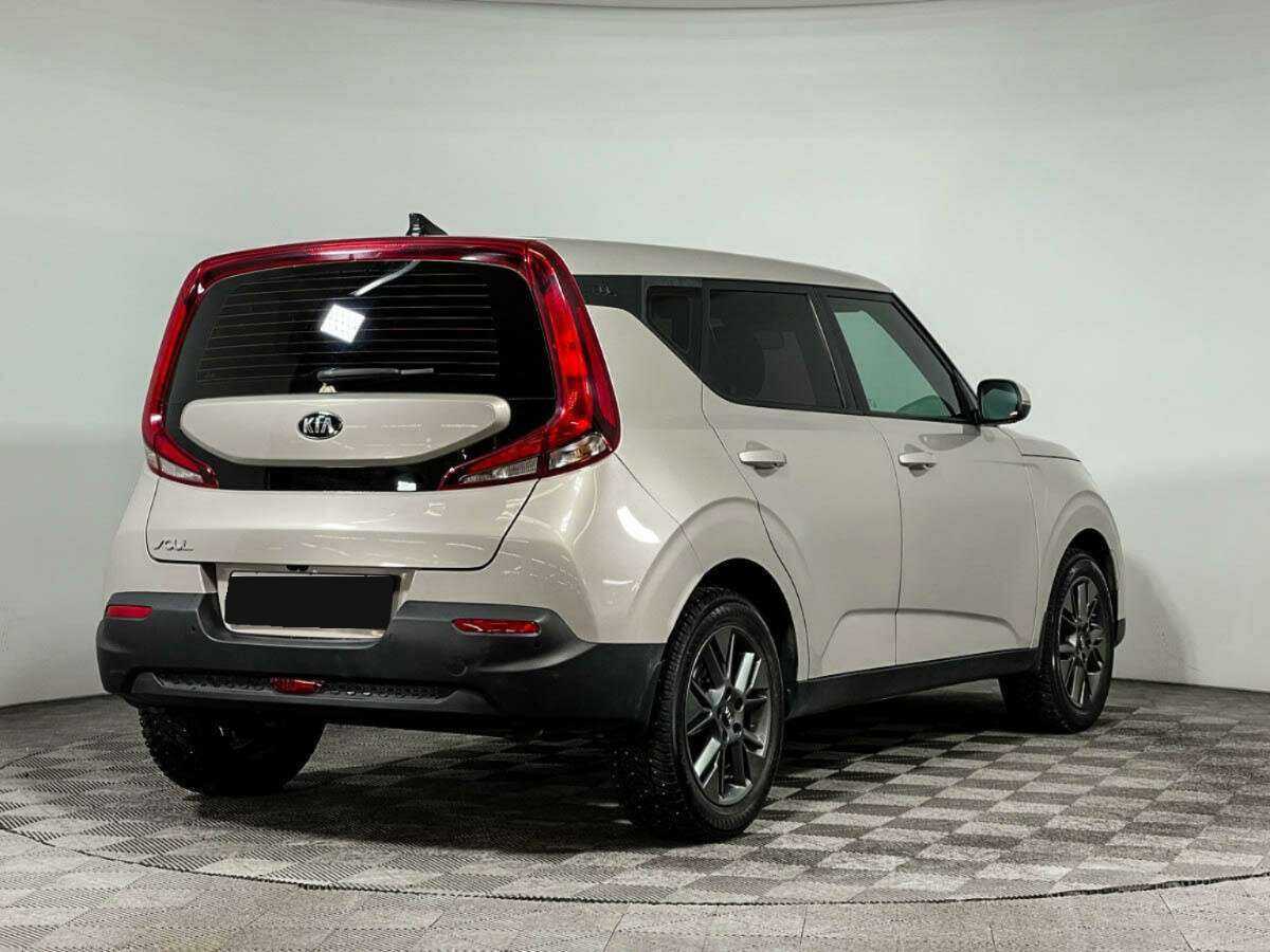 Kia Soul, 2020 Фото №4