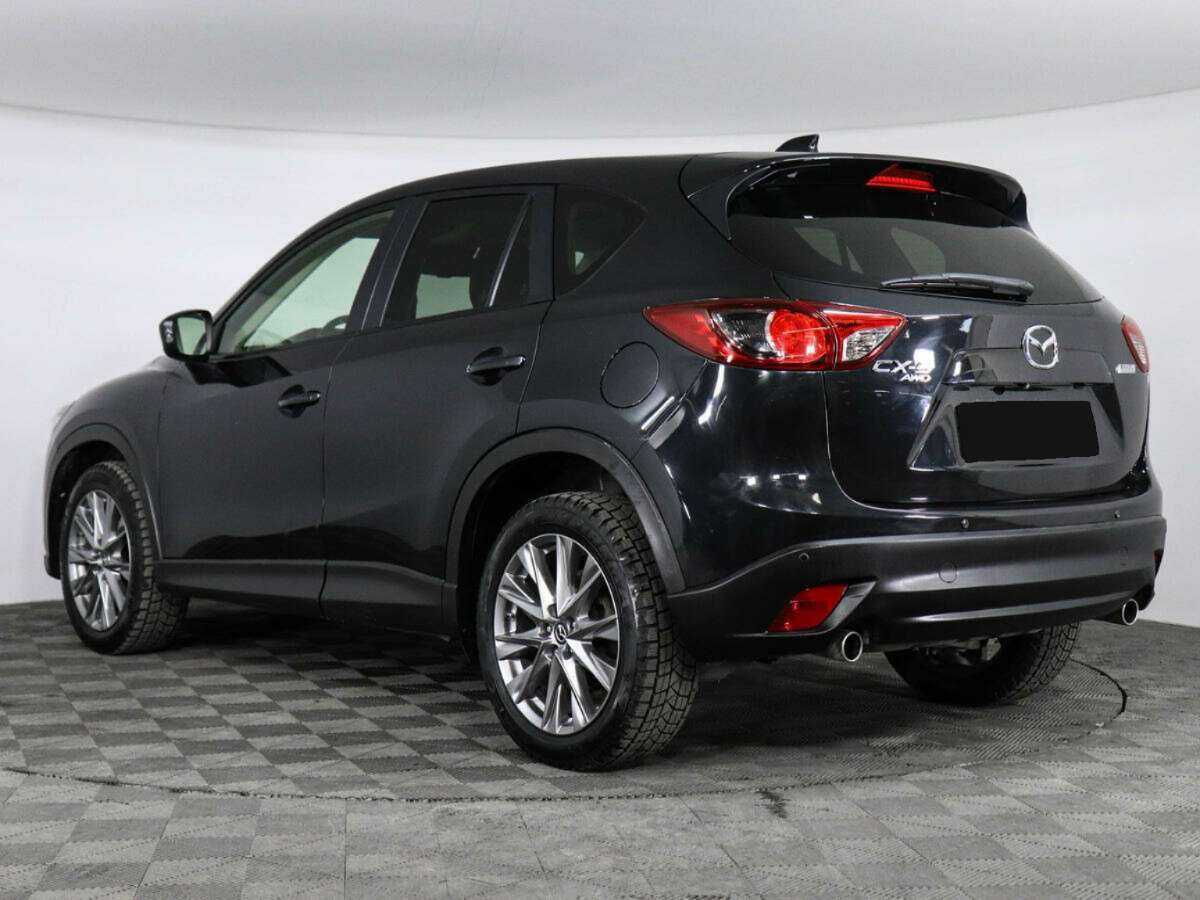 Mazda CX-5, 2013 Фото №4