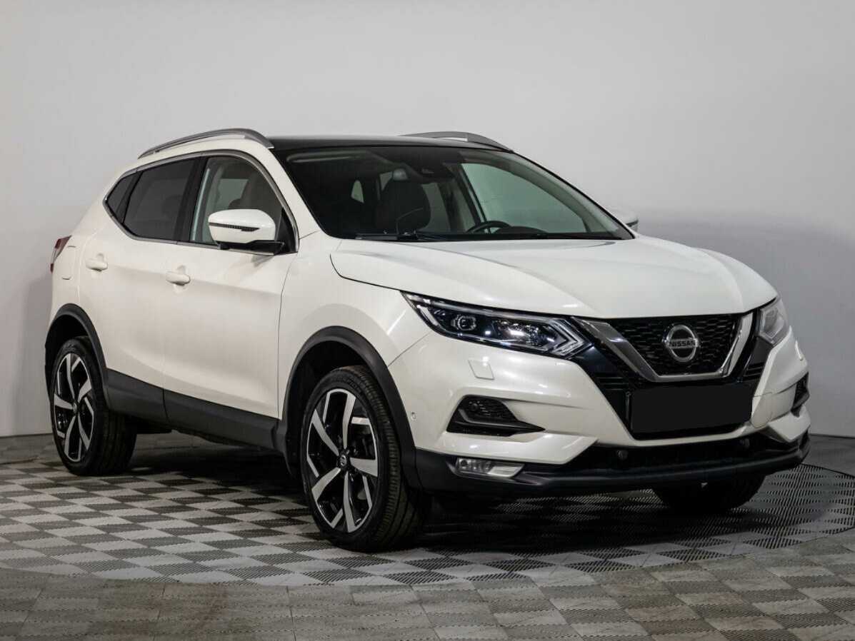 Nissan Qashqai, 2020 Фото №2