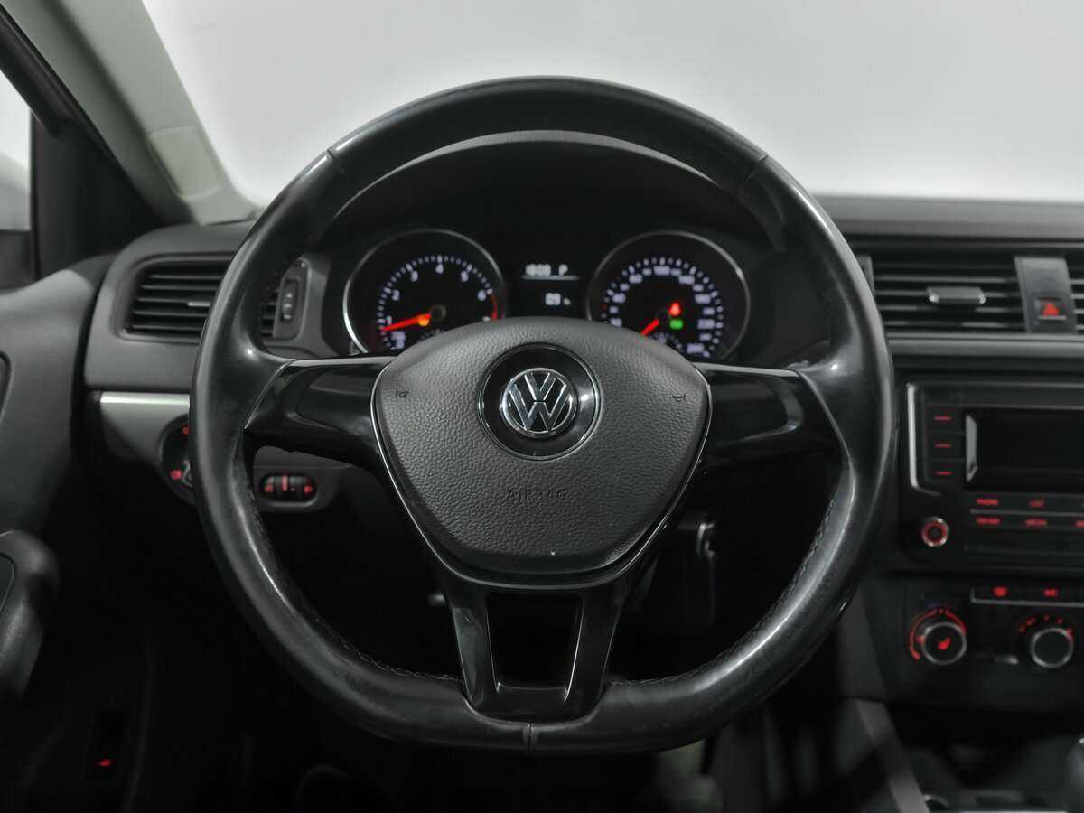 Volkswagen Jetta, 2016 Фото №6