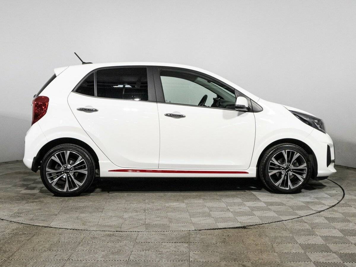 Kia Picanto, 2022 Фото №4