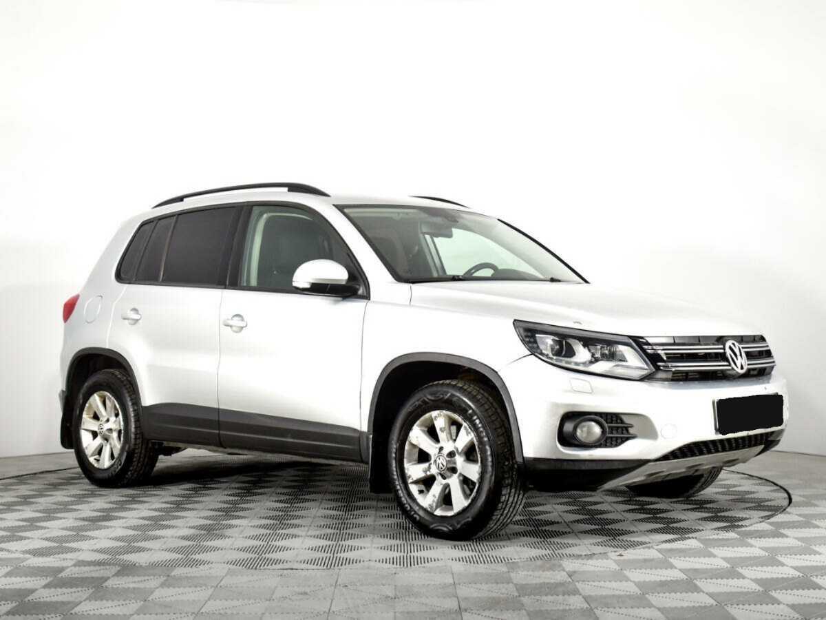 Volkswagen Tiguan, 2012 Фото №3
