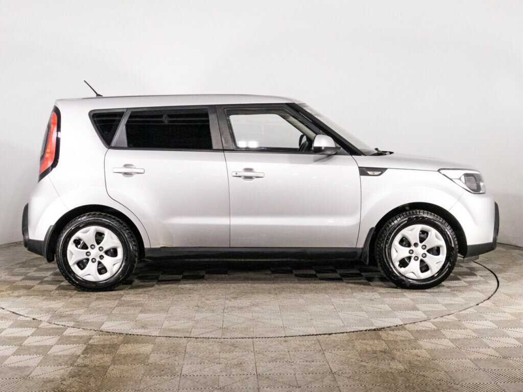 Kia Soul, 2016 Фото №4