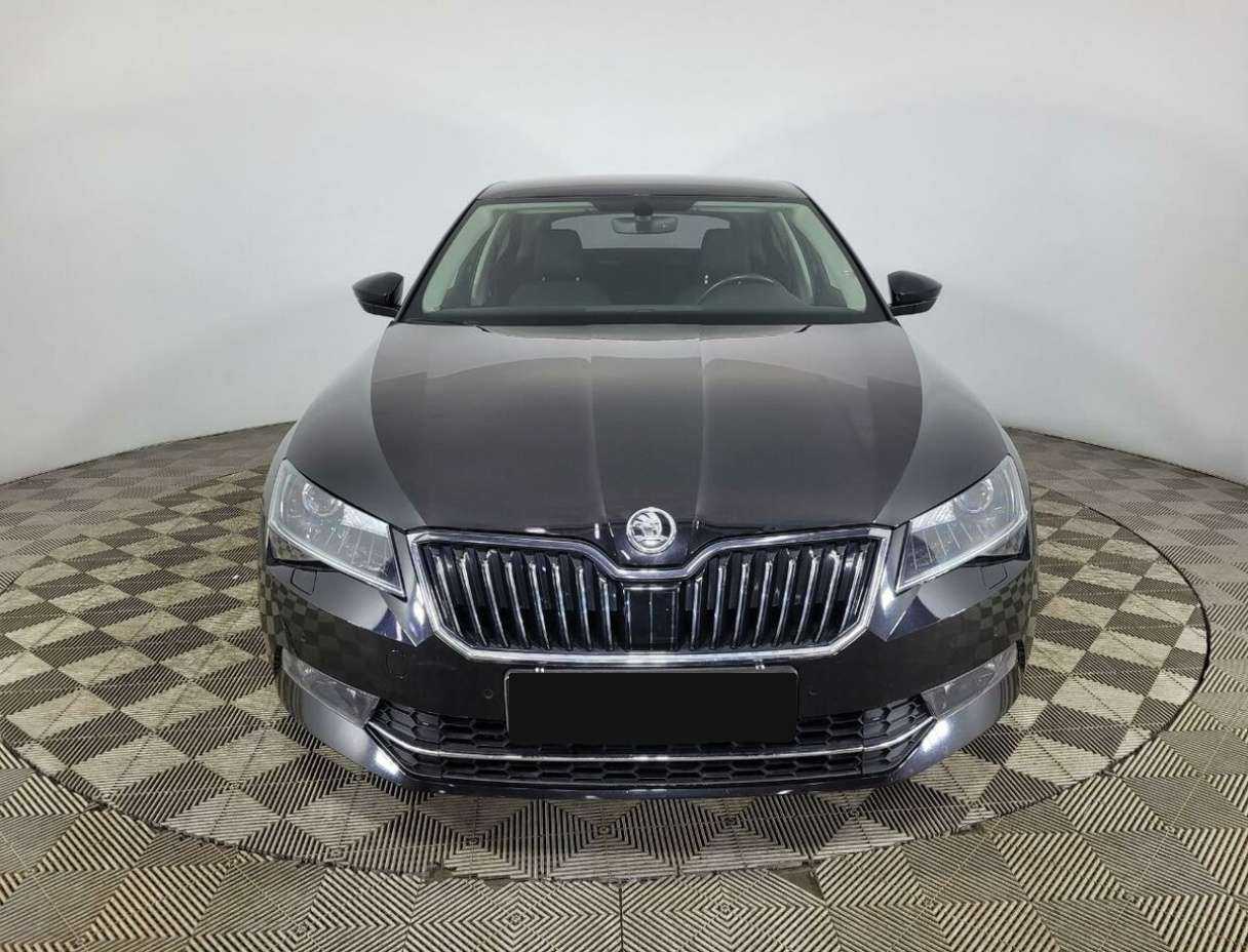 Skoda Superb, 2016 Фото №2